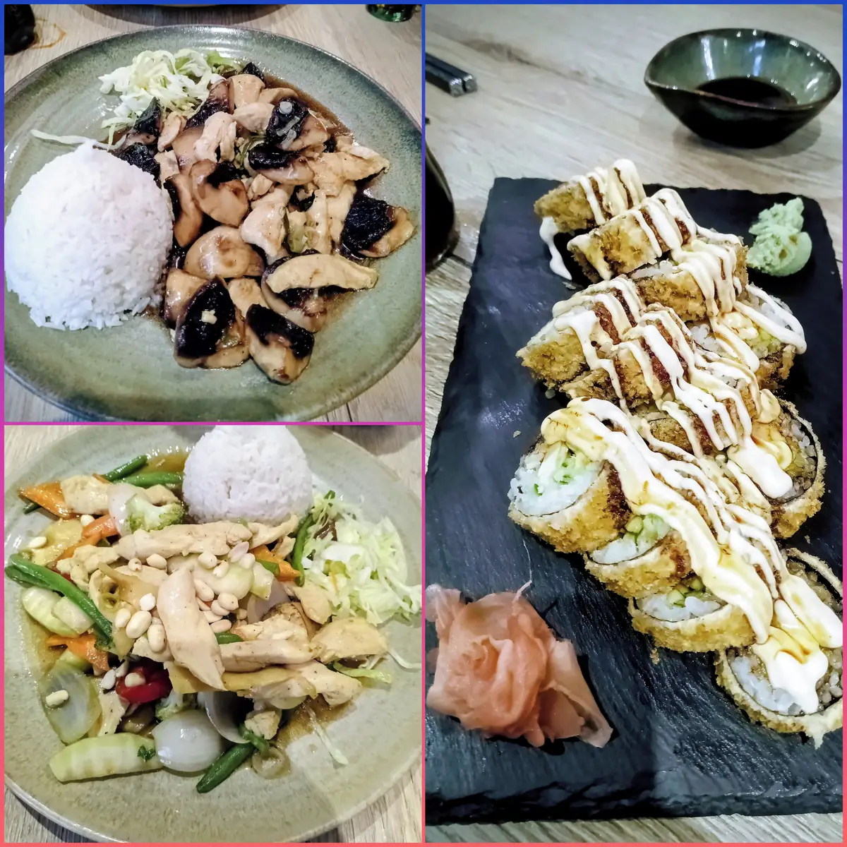 KayBi Restaurace - Sushi Bar foto 5